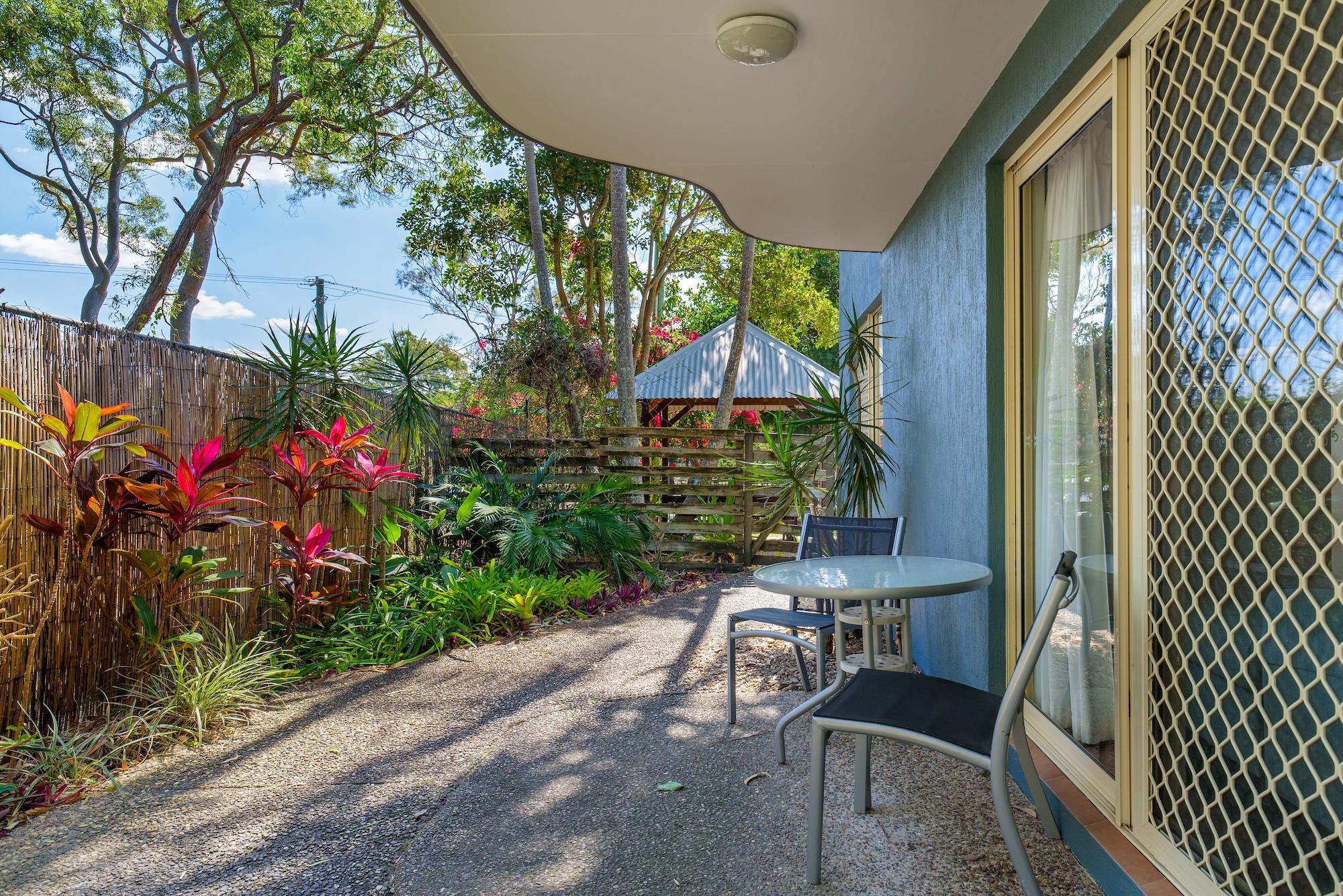 Rainbow Getaway Holiday Apartments Rainbow Beach Εξωτερικό φωτογραφία