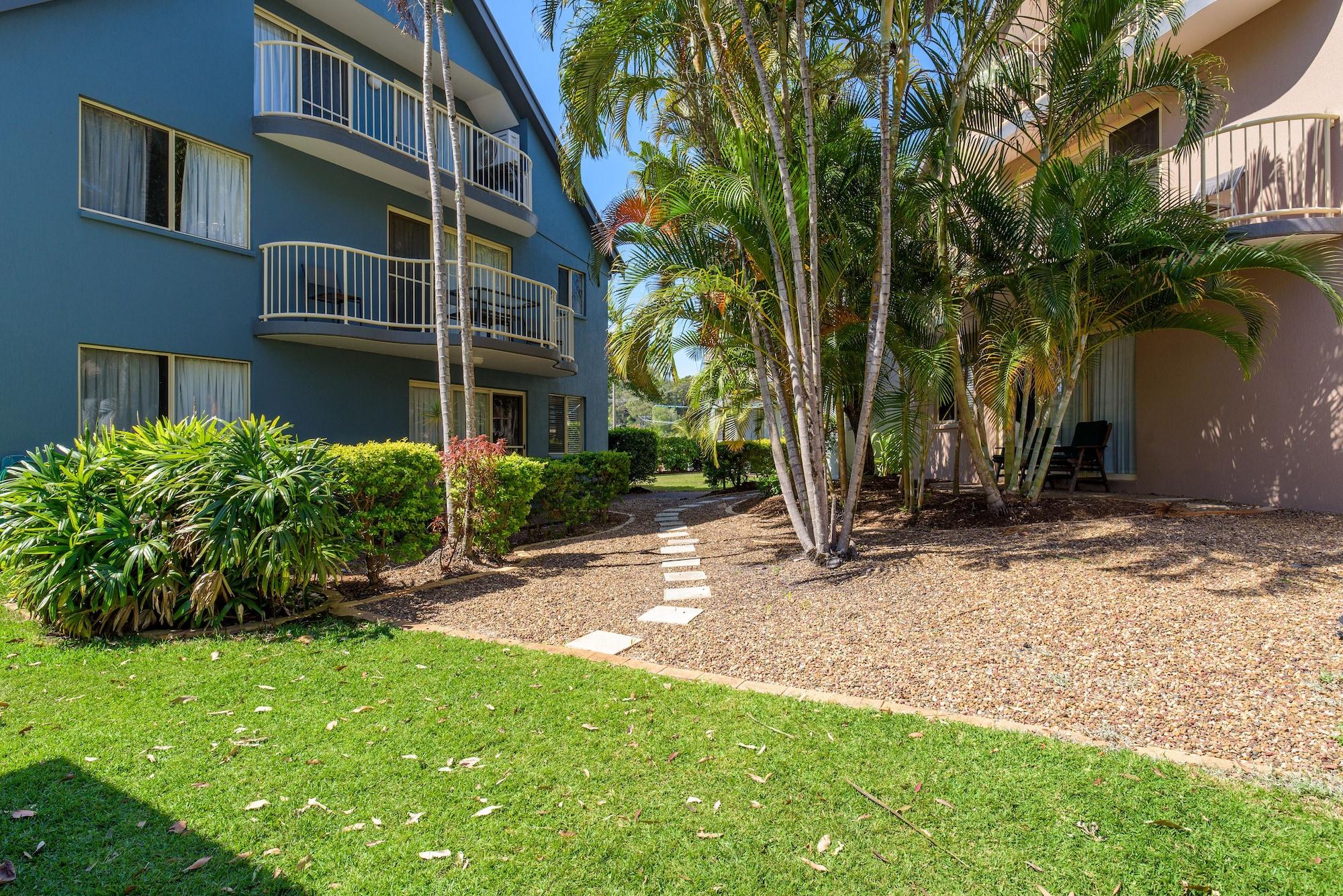 Rainbow Getaway Holiday Apartments Rainbow Beach Εξωτερικό φωτογραφία