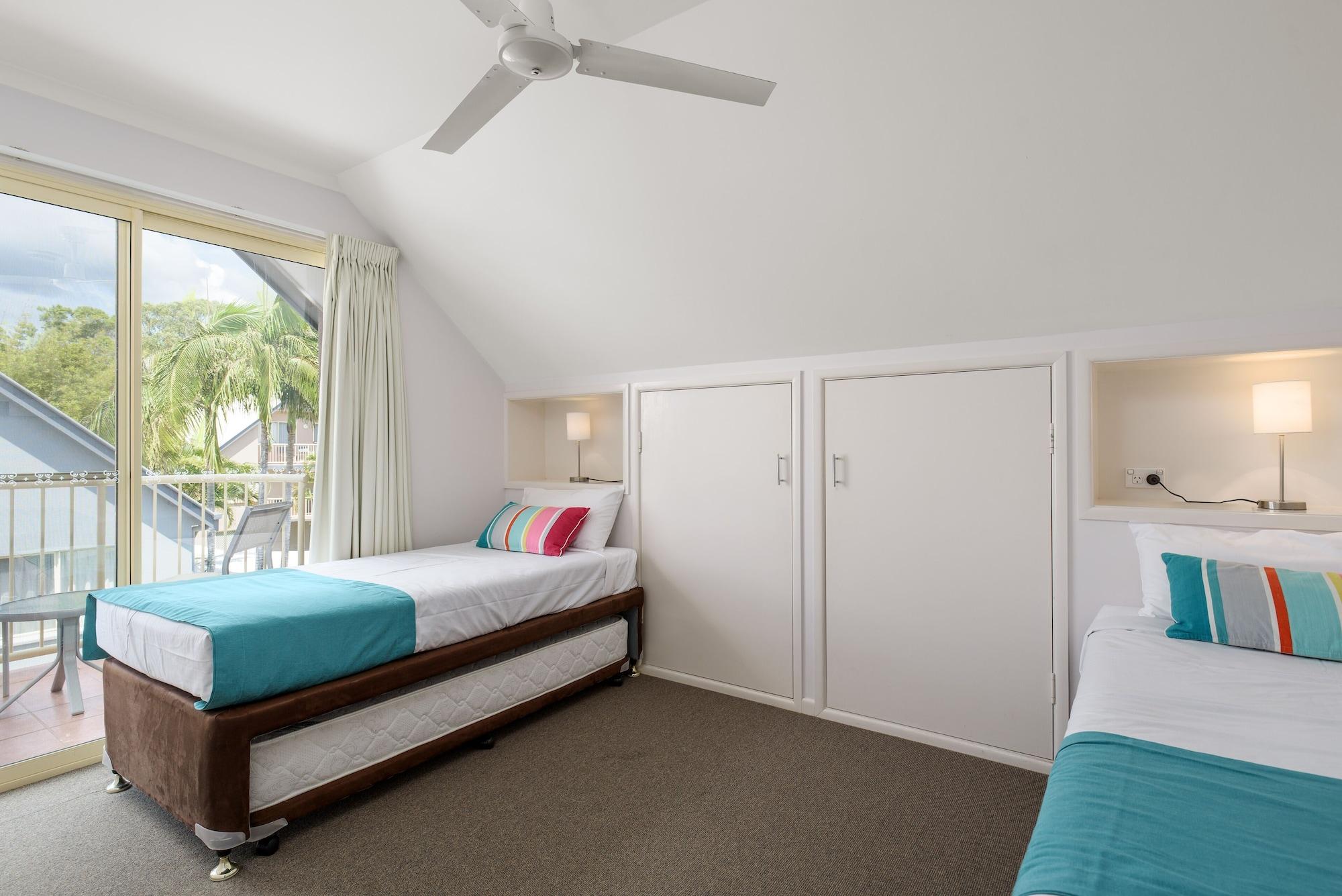 Rainbow Getaway Holiday Apartments Rainbow Beach Εξωτερικό φωτογραφία