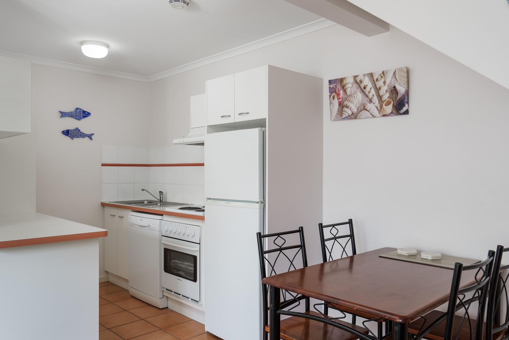 Rainbow Getaway Holiday Apartments Rainbow Beach Εξωτερικό φωτογραφία