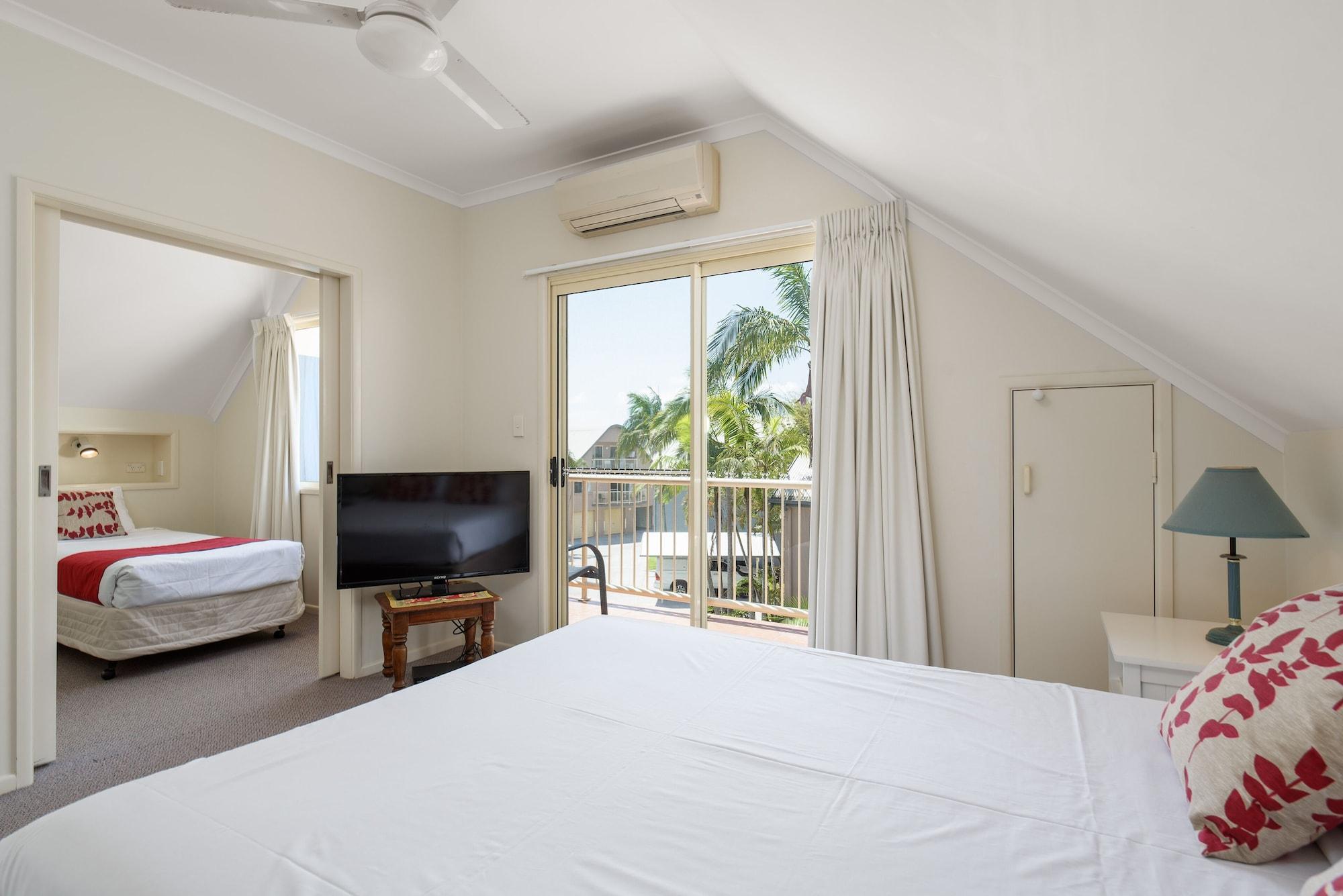 Rainbow Getaway Holiday Apartments Rainbow Beach Εξωτερικό φωτογραφία