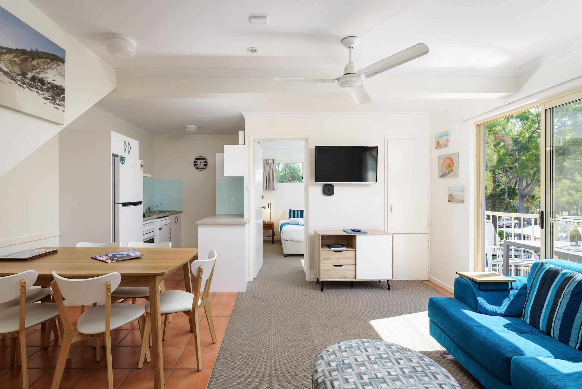 Rainbow Getaway Holiday Apartments Rainbow Beach Εξωτερικό φωτογραφία
