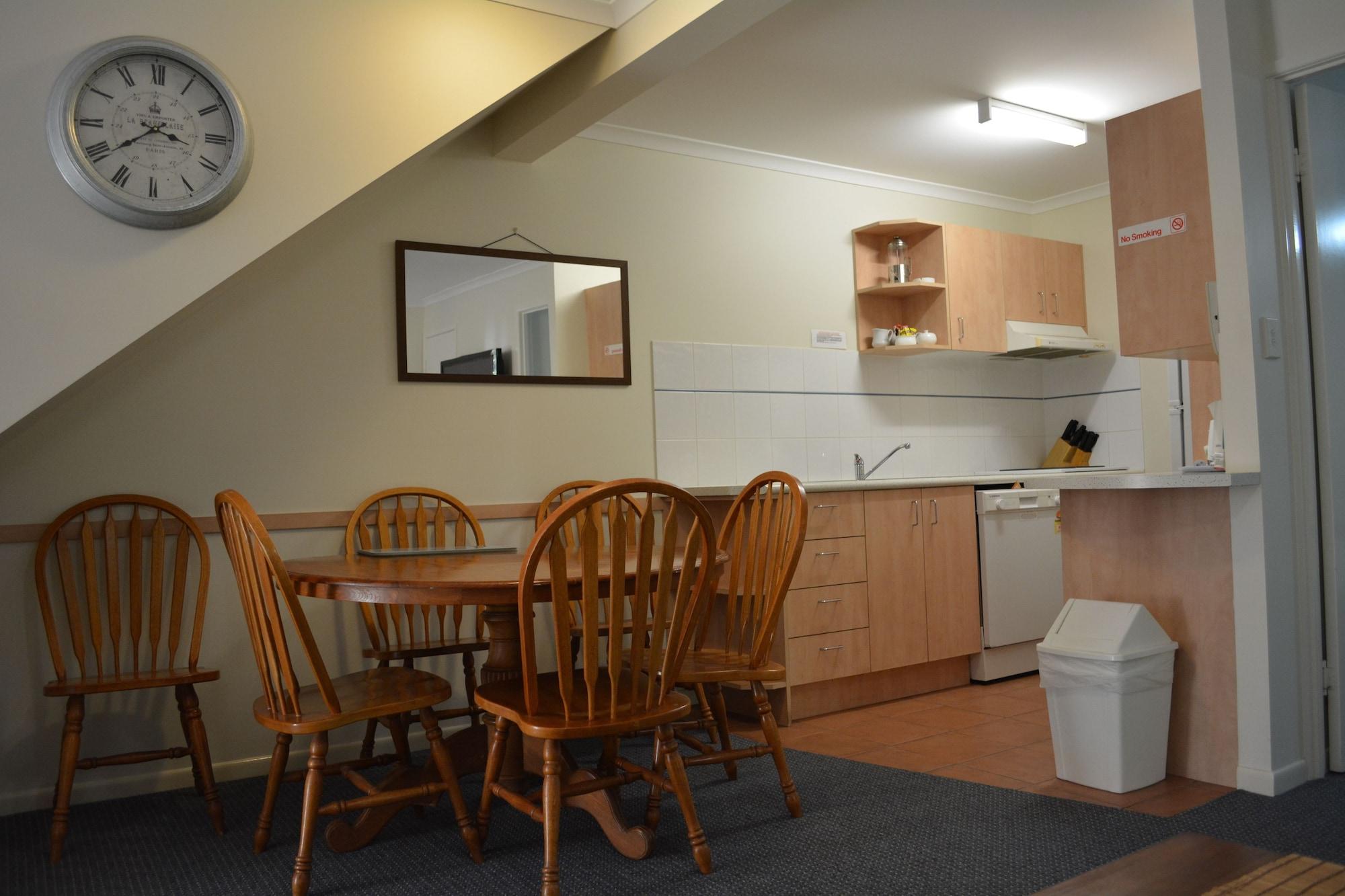 Rainbow Getaway Holiday Apartments Rainbow Beach Εξωτερικό φωτογραφία