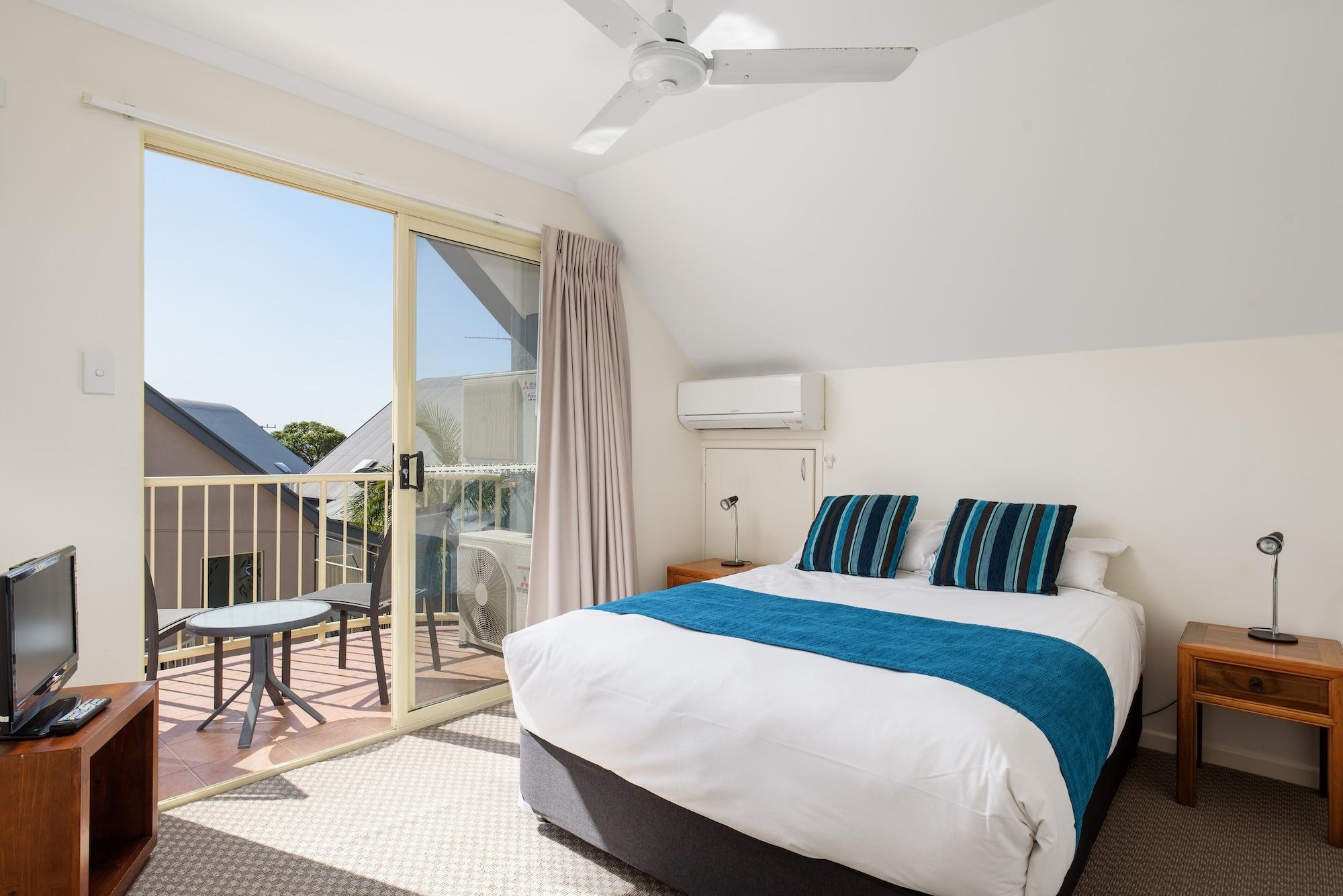 Rainbow Getaway Holiday Apartments Rainbow Beach Εξωτερικό φωτογραφία