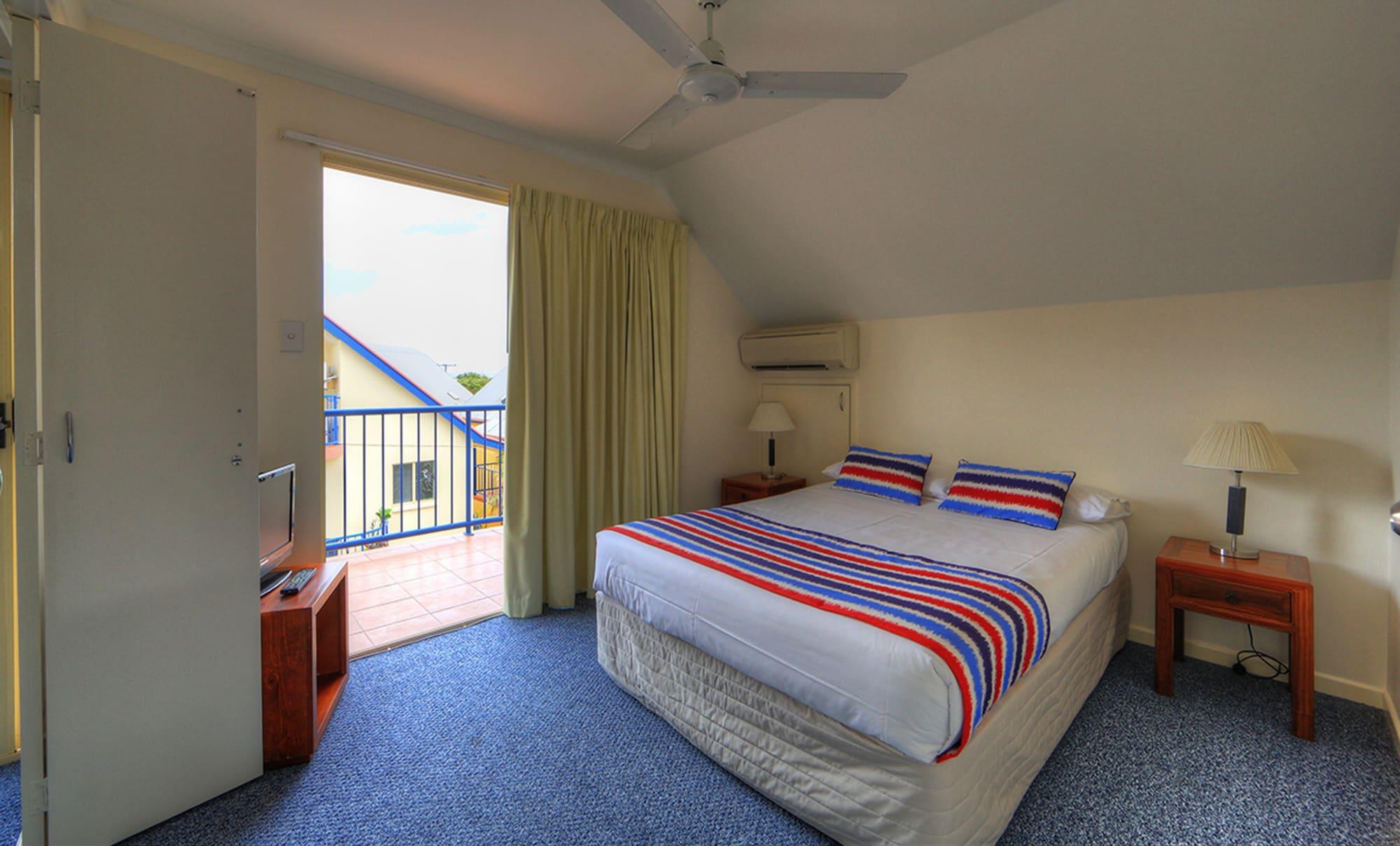 Rainbow Getaway Holiday Apartments Rainbow Beach Εξωτερικό φωτογραφία
