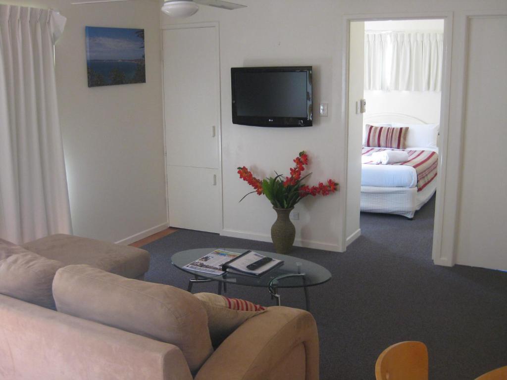 Rainbow Getaway Holiday Apartments Rainbow Beach Δωμάτιο φωτογραφία