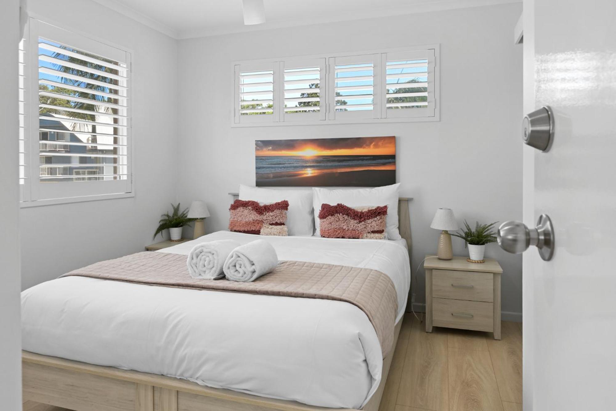 Rainbow Getaway Holiday Apartments Rainbow Beach Εξωτερικό φωτογραφία
