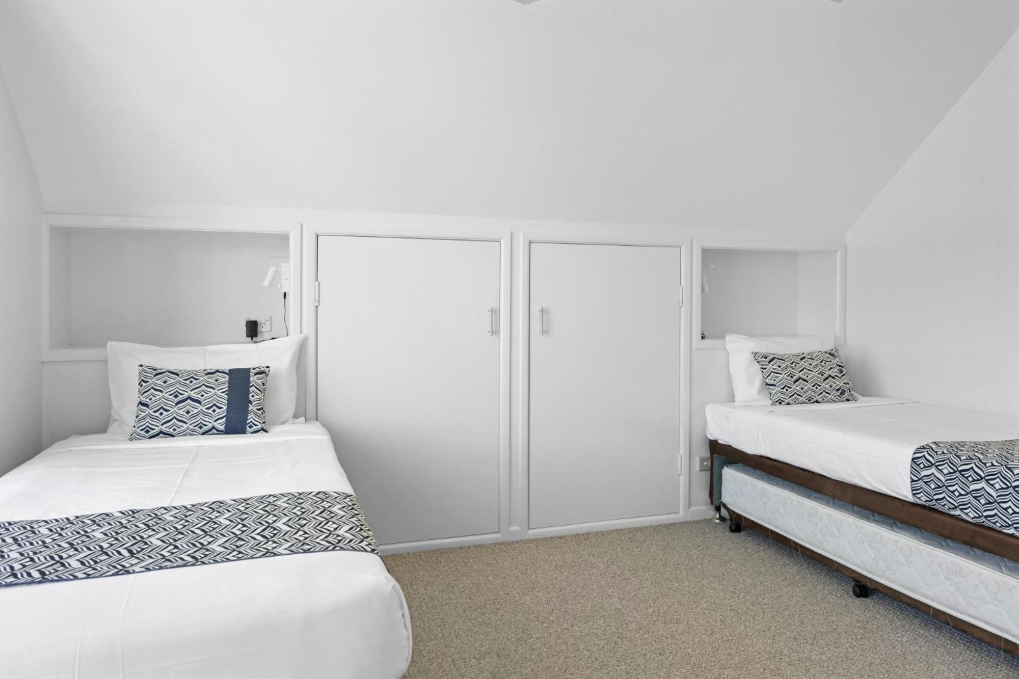 Rainbow Getaway Holiday Apartments Rainbow Beach Εξωτερικό φωτογραφία
