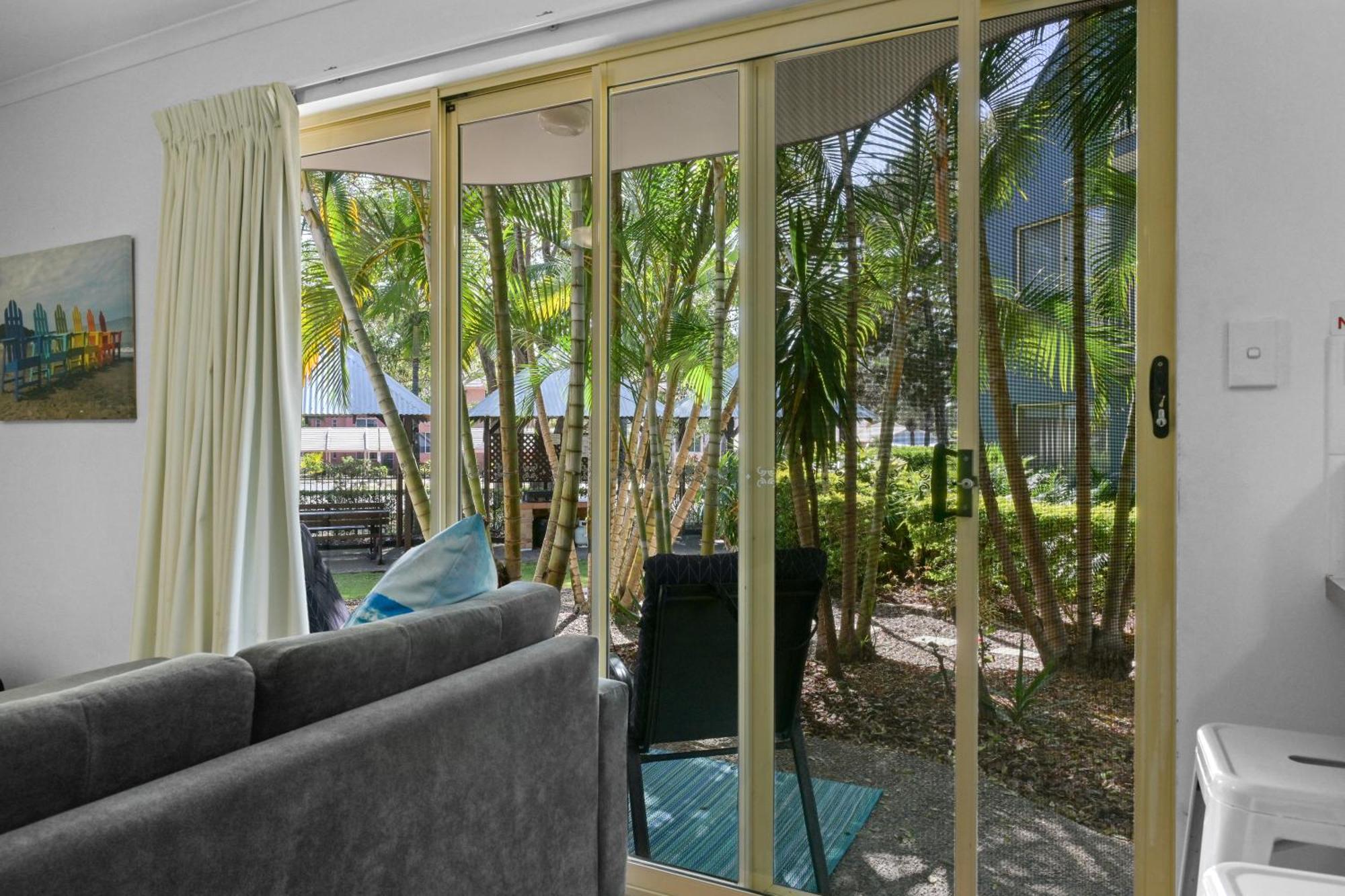 Rainbow Getaway Holiday Apartments Rainbow Beach Εξωτερικό φωτογραφία