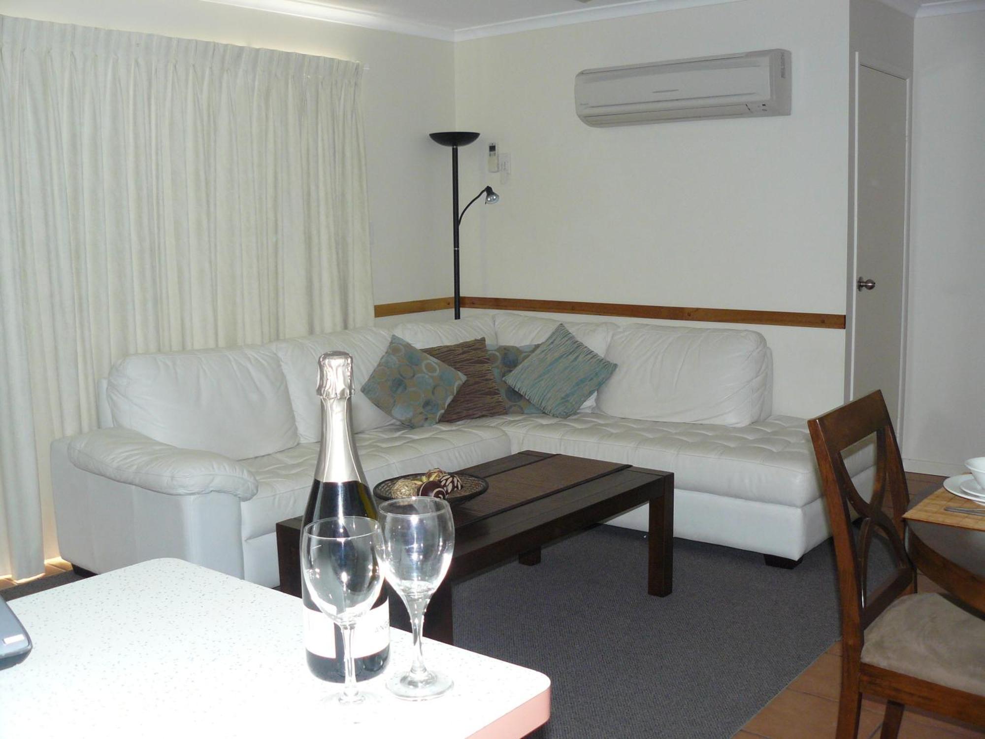 Rainbow Getaway Holiday Apartments Rainbow Beach Εξωτερικό φωτογραφία