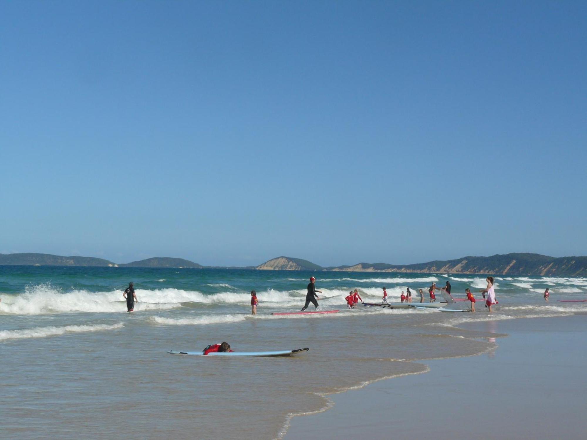 Rainbow Getaway Holiday Apartments Rainbow Beach Εξωτερικό φωτογραφία
