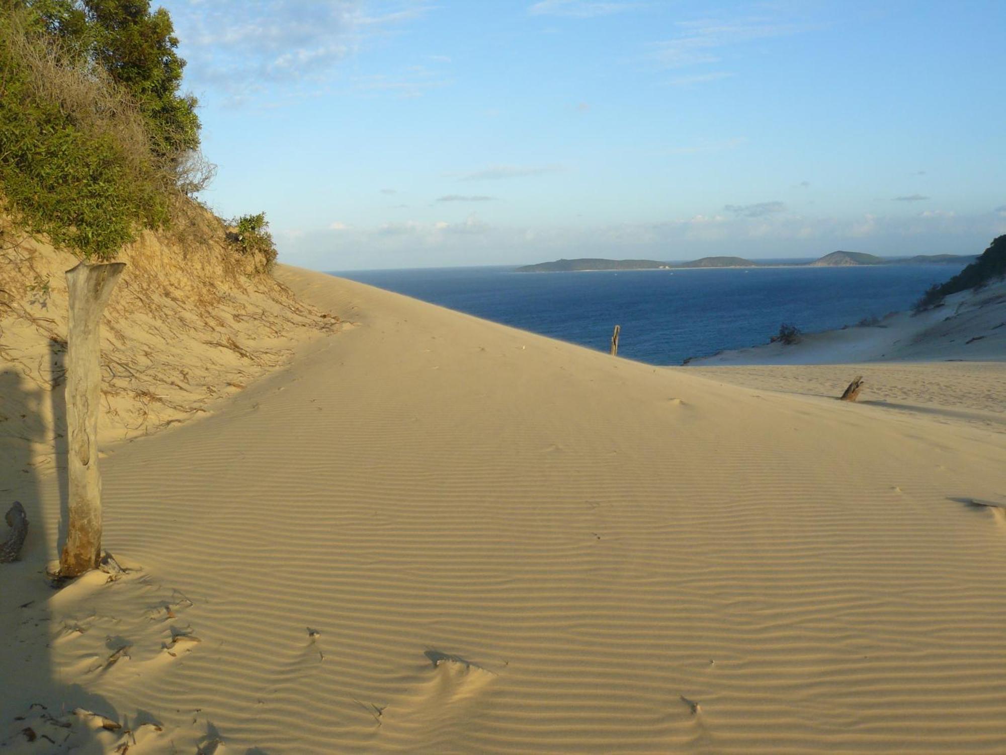 Rainbow Getaway Holiday Apartments Rainbow Beach Εξωτερικό φωτογραφία