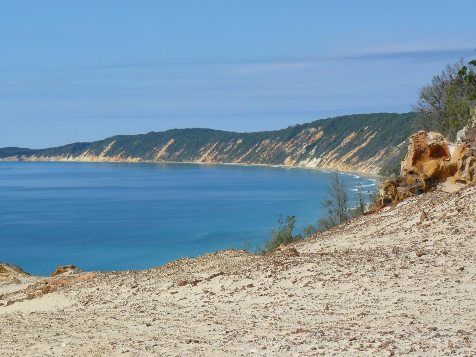 Rainbow Getaway Holiday Apartments Rainbow Beach Εξωτερικό φωτογραφία