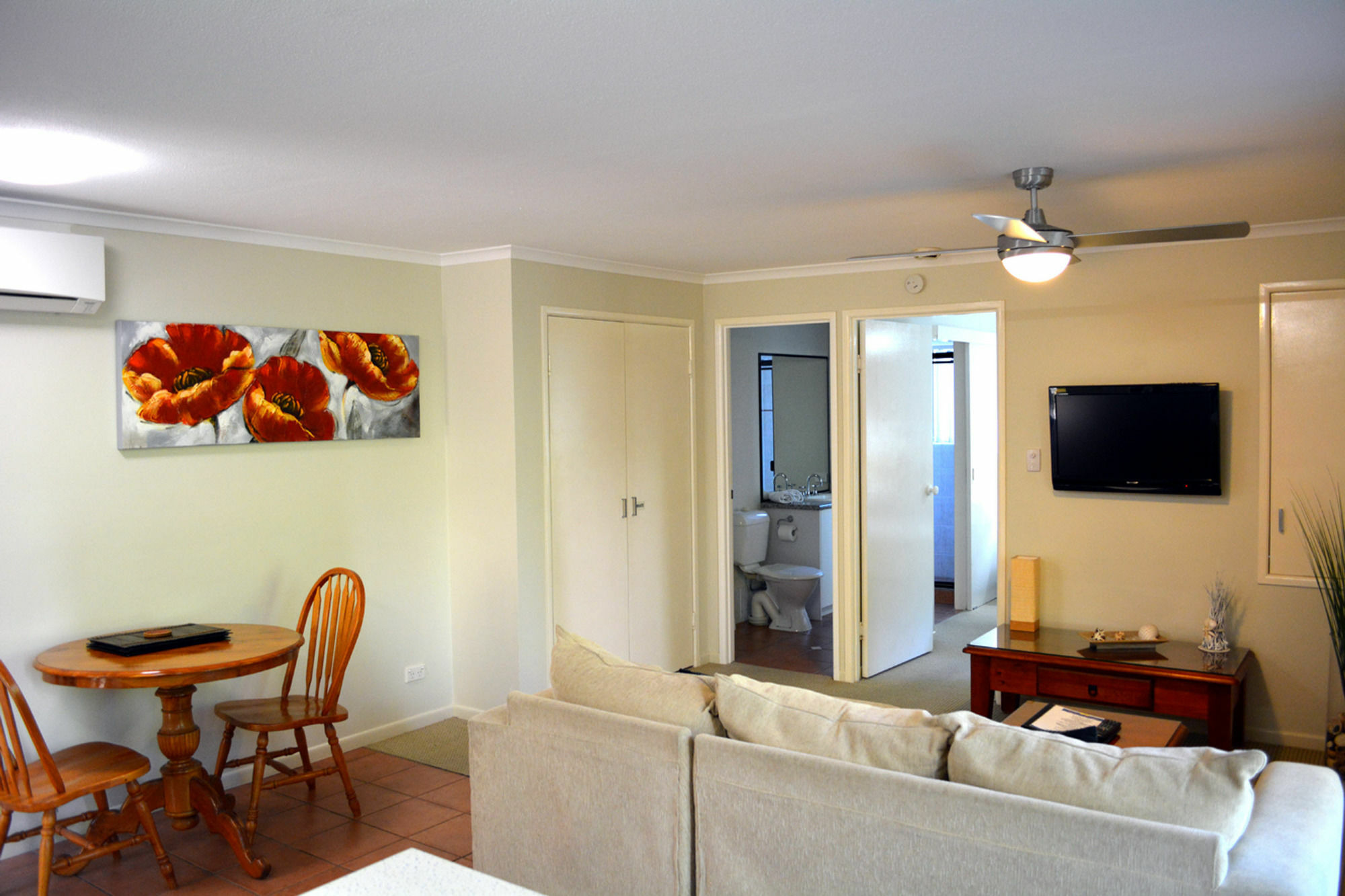 Rainbow Getaway Holiday Apartments Rainbow Beach Εξωτερικό φωτογραφία