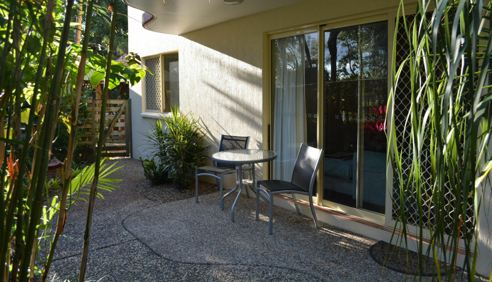 Rainbow Getaway Holiday Apartments Rainbow Beach Εξωτερικό φωτογραφία