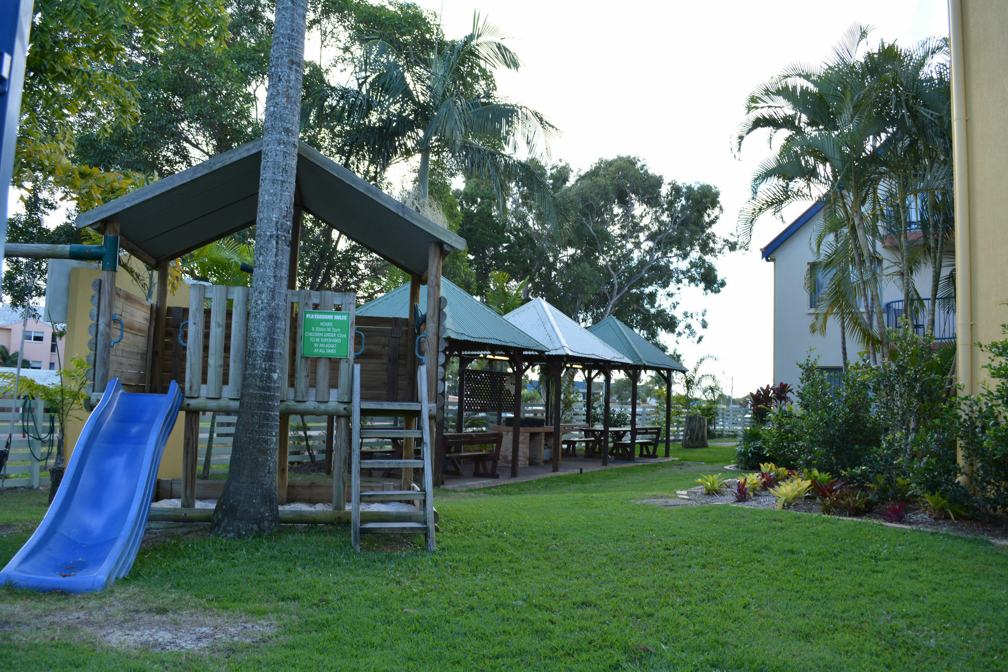 Rainbow Getaway Holiday Apartments Rainbow Beach Εξωτερικό φωτογραφία