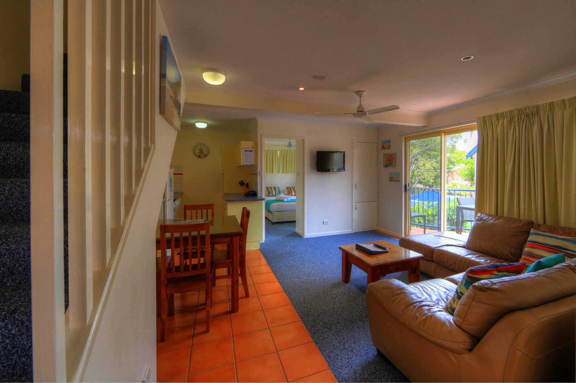 Rainbow Getaway Holiday Apartments Rainbow Beach Εξωτερικό φωτογραφία