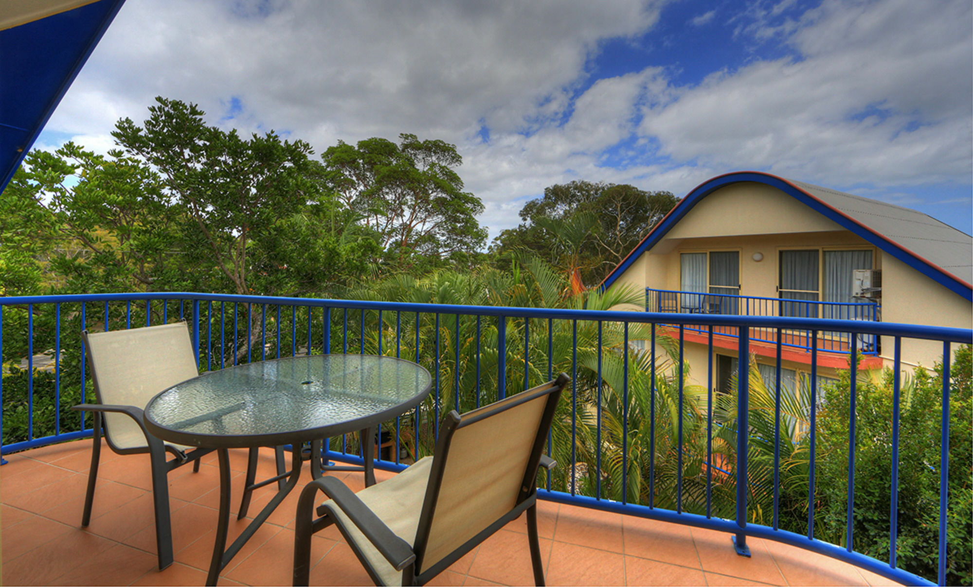 Rainbow Getaway Holiday Apartments Rainbow Beach Εξωτερικό φωτογραφία