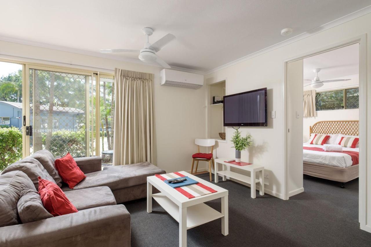 Rainbow Getaway Holiday Apartments Rainbow Beach Εξωτερικό φωτογραφία