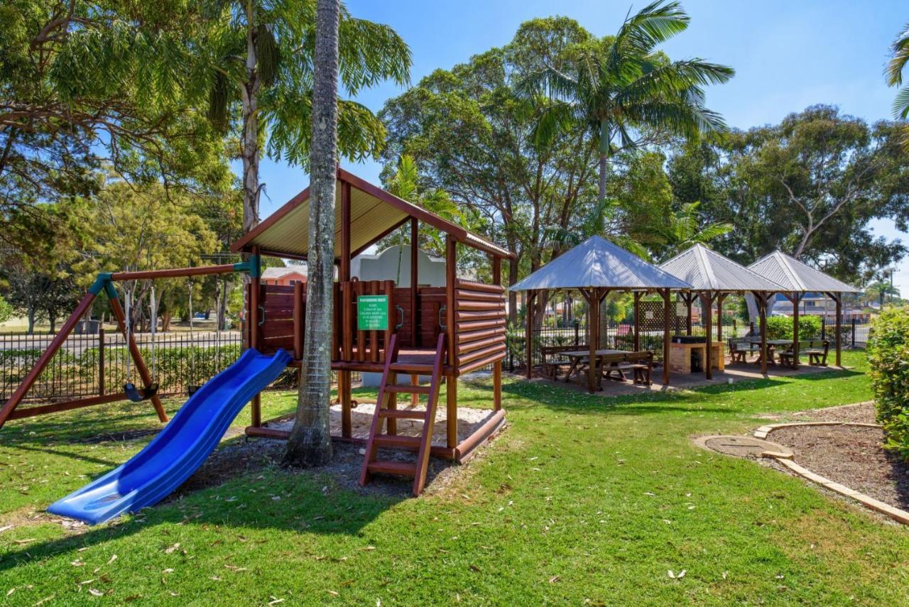 Rainbow Getaway Holiday Apartments Rainbow Beach Εξωτερικό φωτογραφία